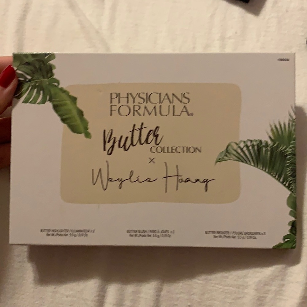 Physicians Formula Butter CollectionXWeylie Hoang